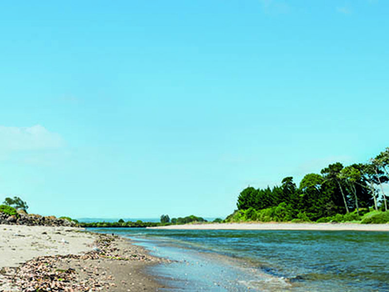 Beautiful Kaituna River in the BOP