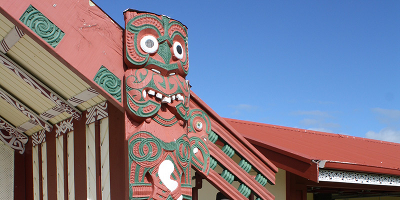 Taiwhakaea Marae