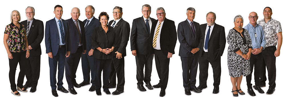 Councillors