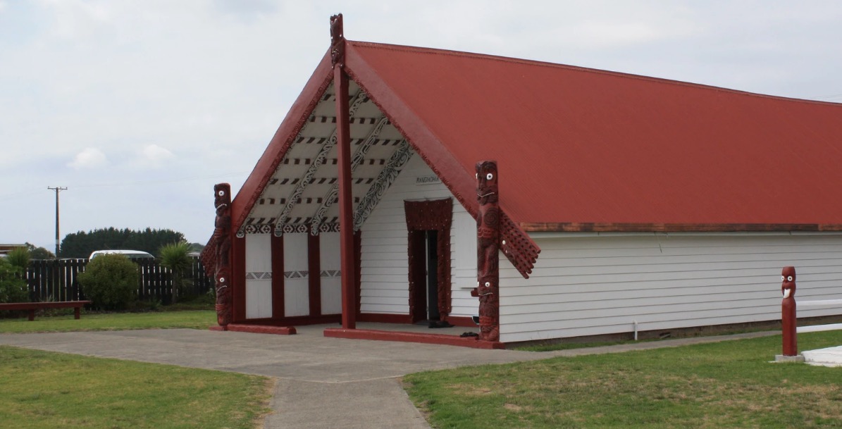 Rangitihi Marae