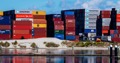Mt Maunganui containers