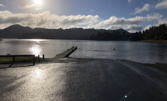 lake okareka