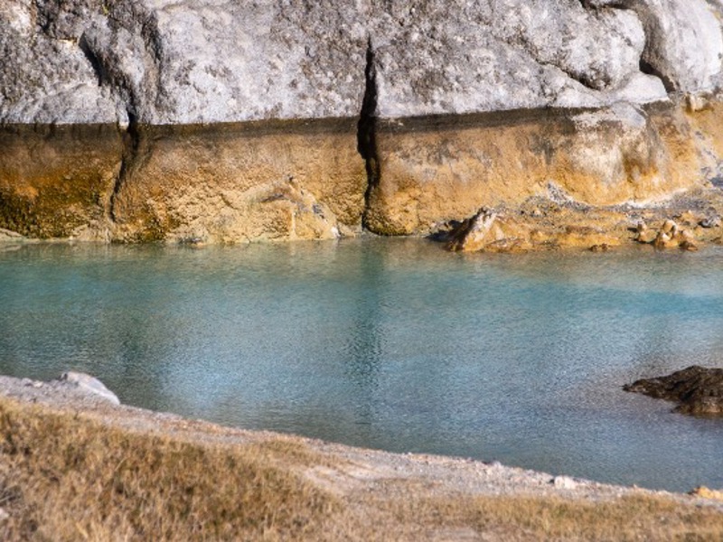 geothermal pool