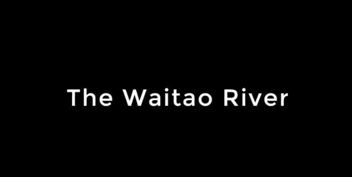 Waitao River vid shot