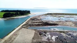 Kaituna River flyover Sep 2019