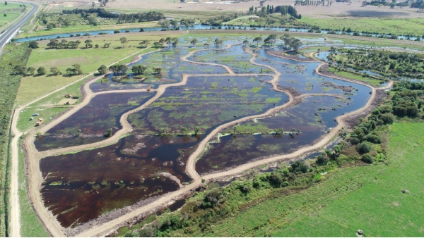 Te Pourepo o Kaituna Stage 1