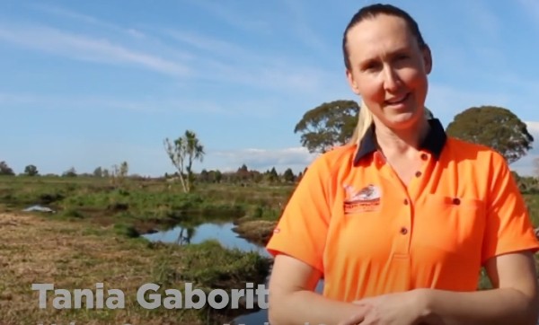 Te Pourepo o Kaituna wetland - Paengaroa School visit video